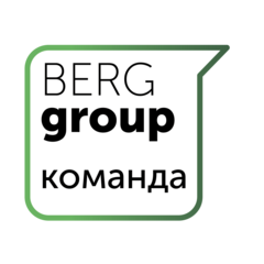 Берг логотип. Berg Group. Берг вакансии